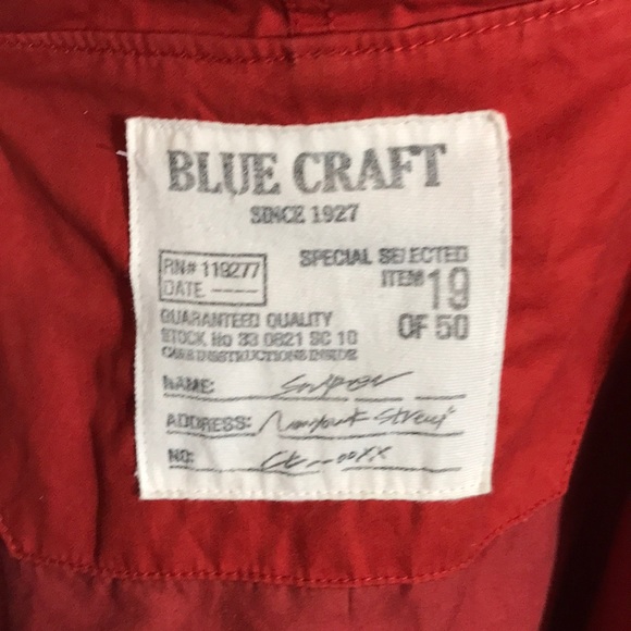 Long Jacket - Picture 2 of 3